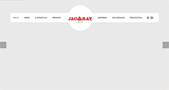 Desktop Screenshot of jacandray.com